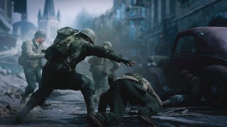 Call of Duty: WW2 doczekało się pierwszej większej aktualizacji