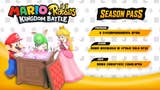 Mario + Rabbids Kingdom Battle z przepustką sezonową na Switch