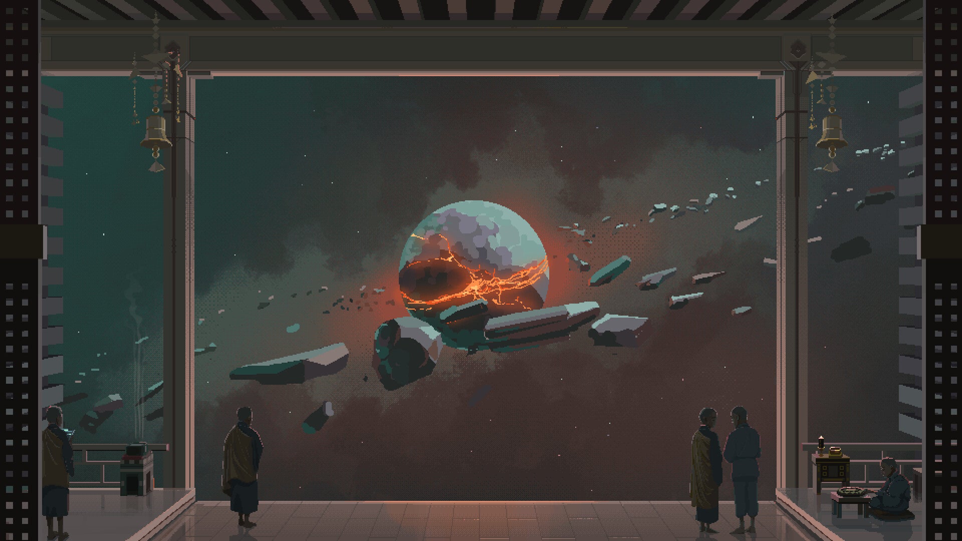 They were totally game to play ball: how Zachtronics almost made a Star Trek engineering sim