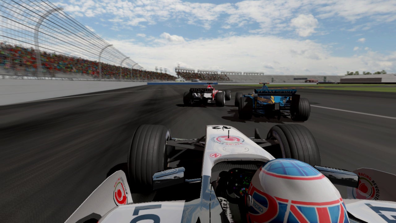 Formula One Championship Edition Eurogamer