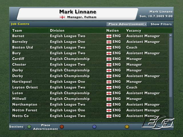 Football Manager 2006 | Eurogamer.net