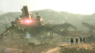 Metal Gear Survive - otwarta beta i kampania fabularna