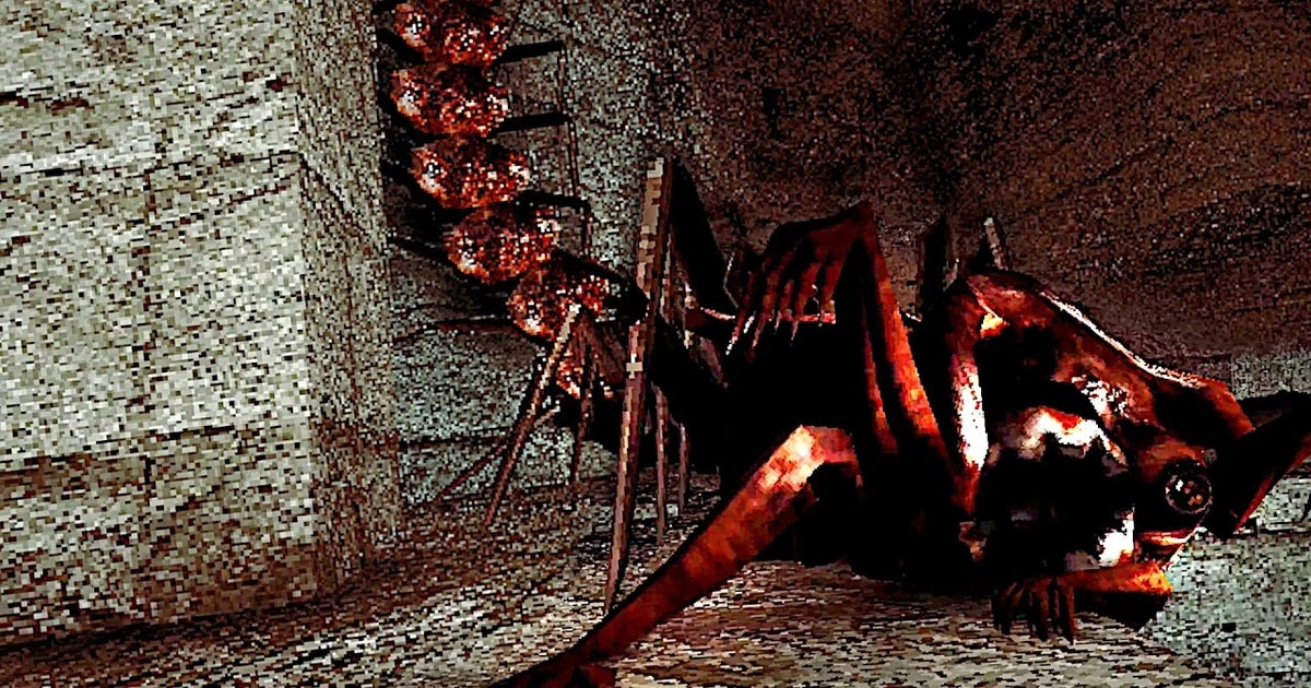 Idols Of Ash review - a terrific spelunking horror game that makes you choose between a rock and a giant centipede