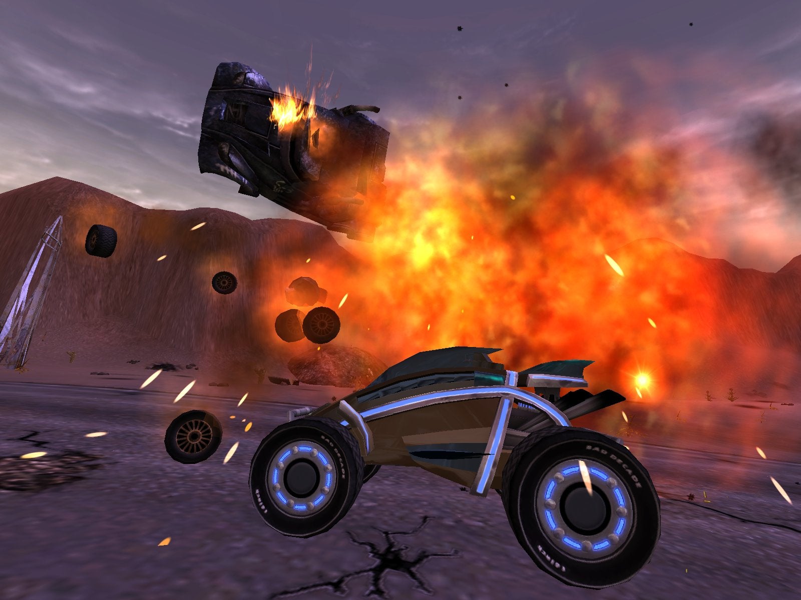 Auto Assault | Eurogamer.net