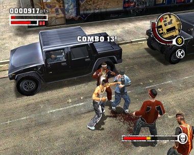 Carátula ps2 de Crime Life Gang Wars - Cd Carátula ps2 de Crime Life Gang Wars - Cd