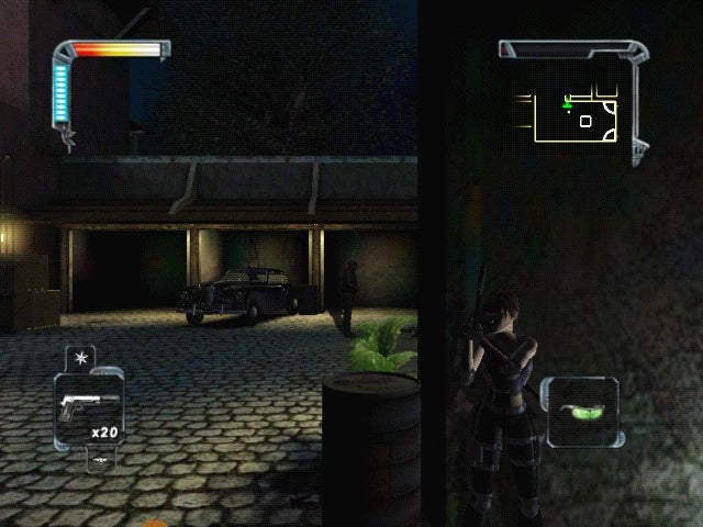 Rogue Ops | Eurogamer.net