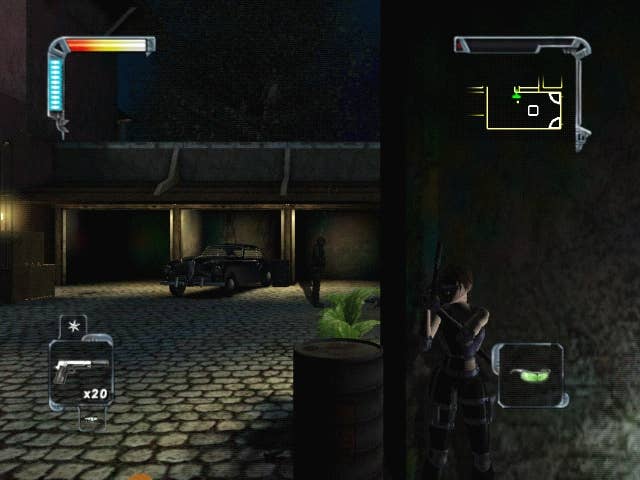 Rogue Ops | Eurogamer.net