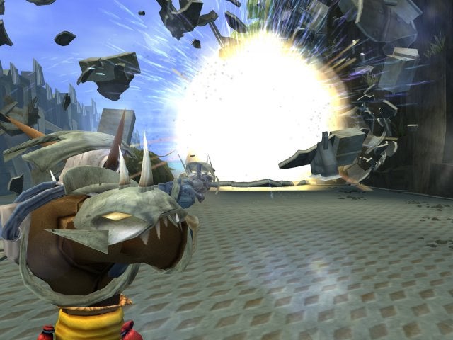 Jak II: Renegade review | Eurogamer.net