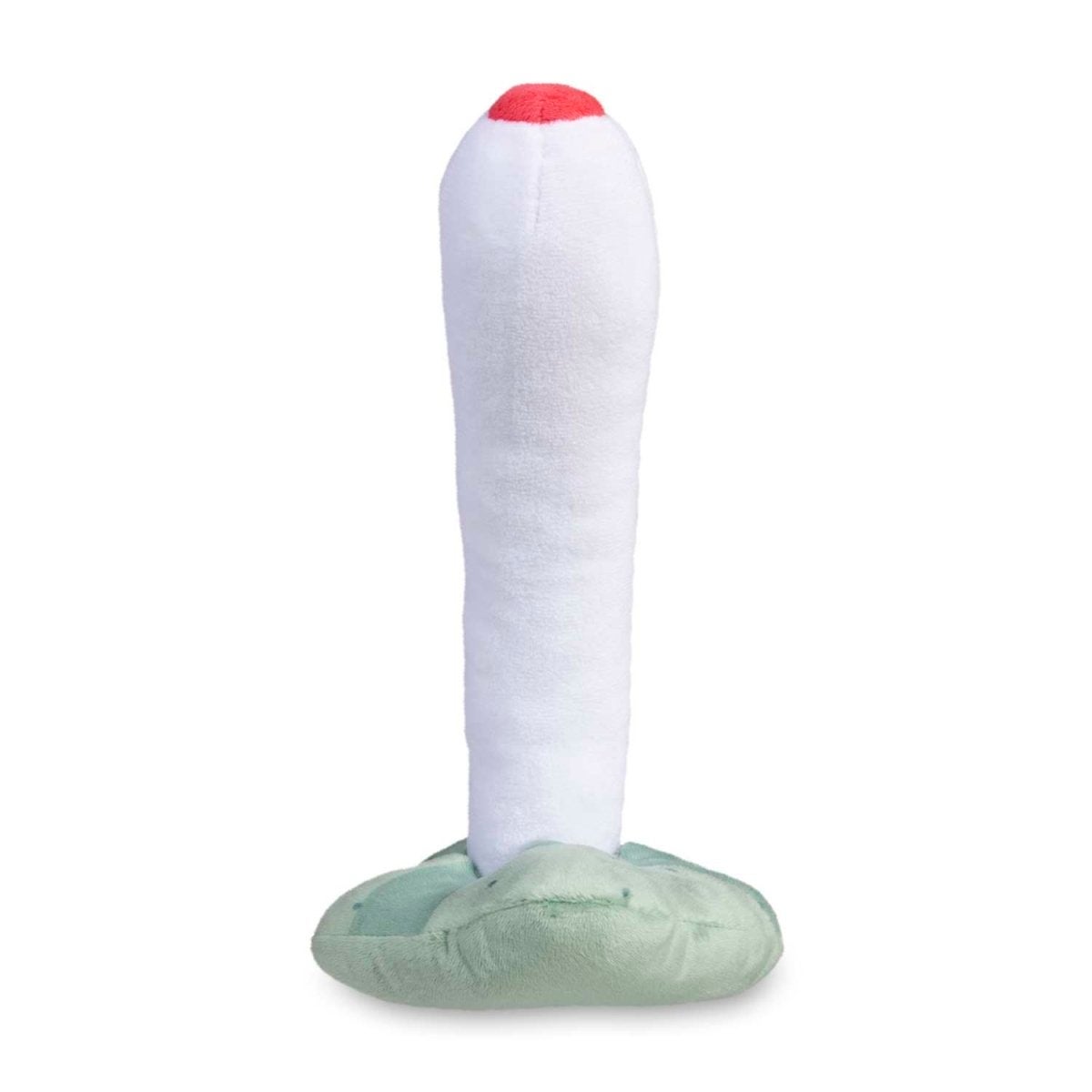 A plush toy of the Pokémon Wiglett.