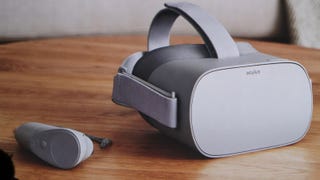 Oculus szykuje samodzielny zestaw VR - bez PC czy smartfona