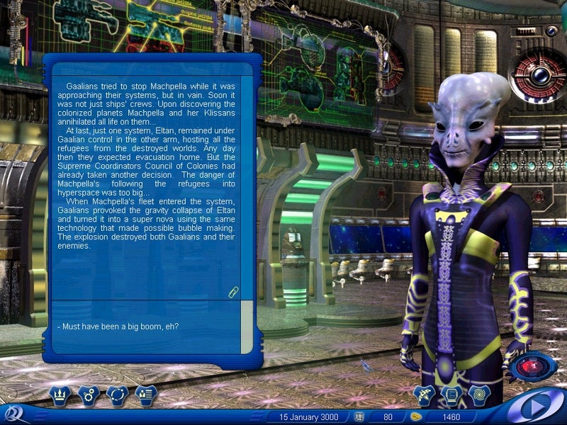 Space Rangers review | Eurogamer.net
