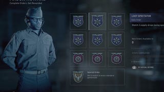 Misja w Call of Duty: WW2 polega na oglądaniu otwieranych skrzyń