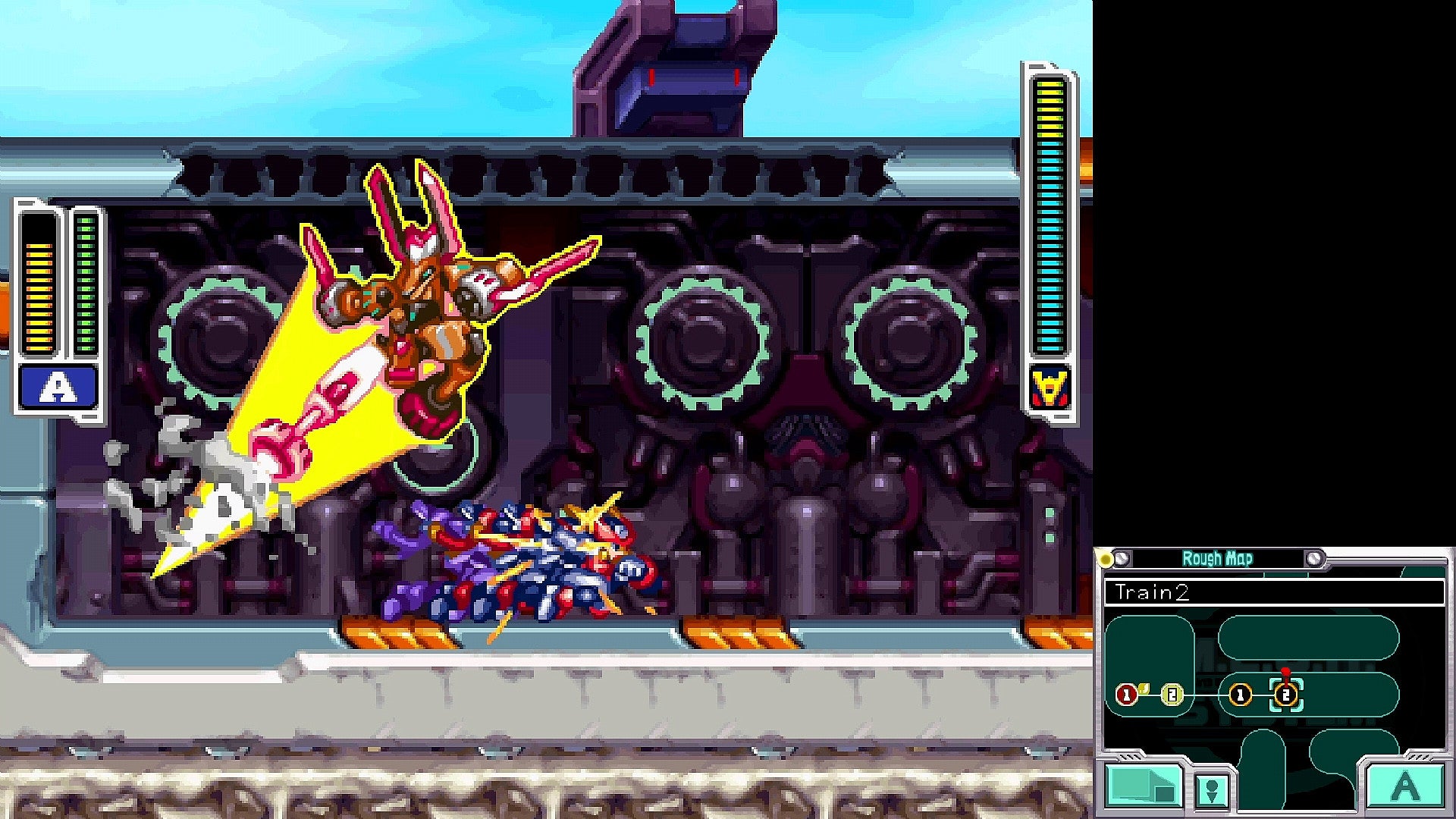 Mega Man Zero/ZX Legacy Collection Review: A Big Legacy for Small