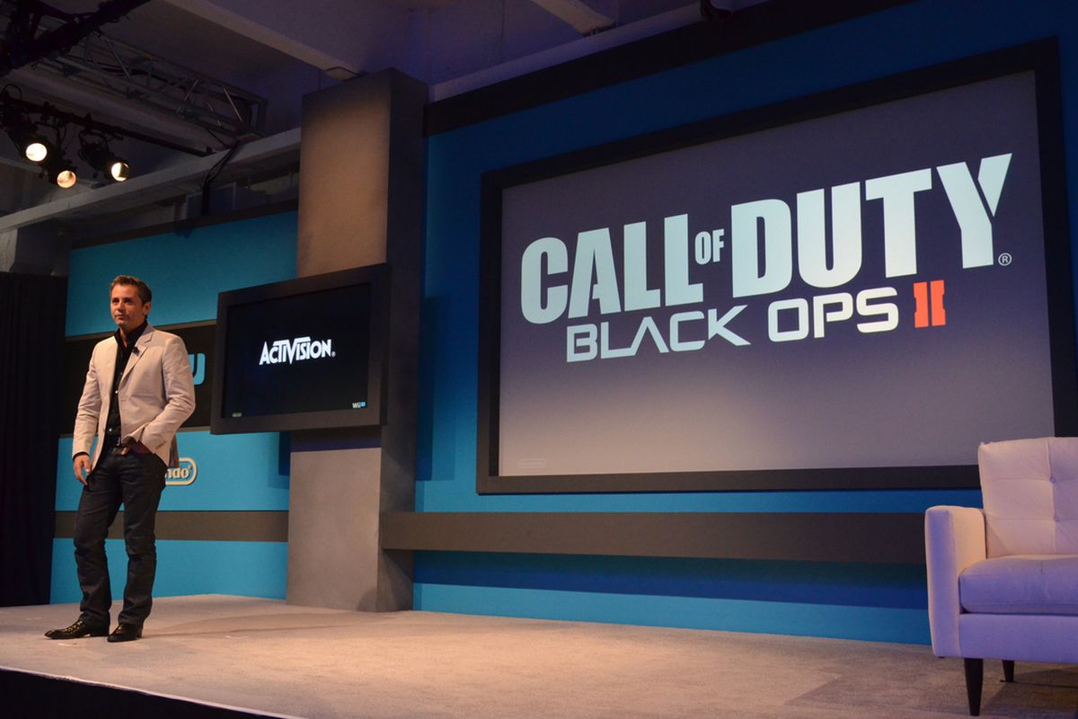 Szef Activision opuszcza firmę po ośmiu latach pracy | Eurogamer.pl