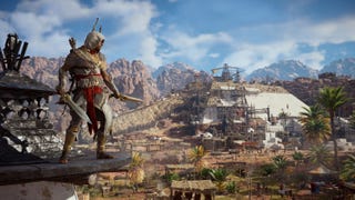 Assassin's Creed Origins z nowym zadaniem i regionem w aktualizacji