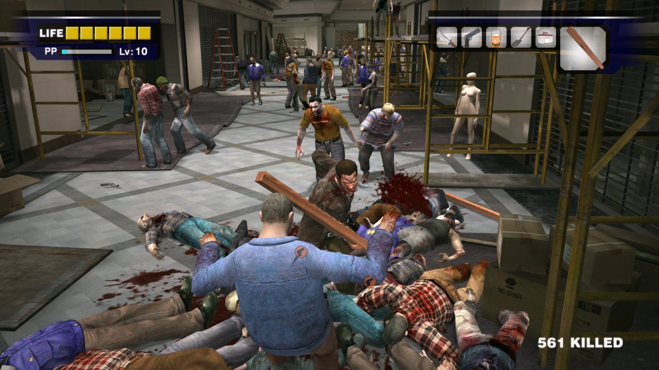 The Dead Rising Collection | Eurogamer.es