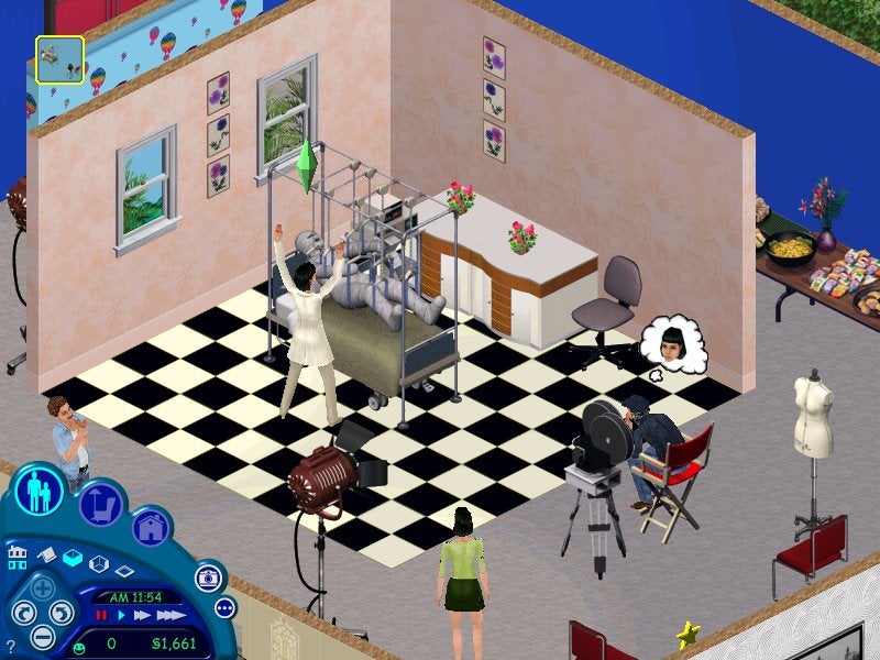The Sims Superstar review | Eurogamer.net