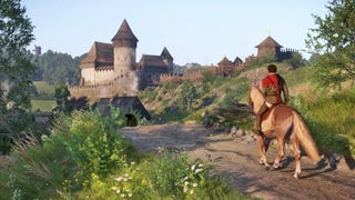 Kingdom Come: Deliverance zadziała w 1440p na Xbox One X