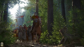 Kindom Come: Deliverance - gameplay prezentuje atak na obóz
