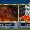 Super Mario RPG on Nintendo Switch compared to the Super NES original.