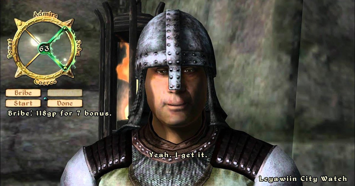 「今年は忘却の2倍を獲得します」と公式のリマスターが妨げられていないSkyblivion Modderは言います