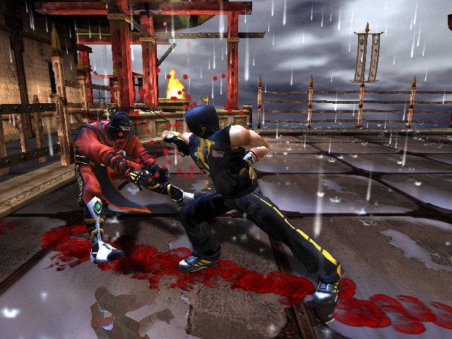Mortal Kombat: Deception review | Eurogamer.net