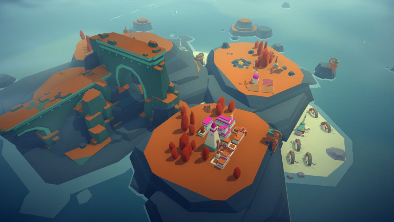 Islanders: Console Edition review - a gloriously dreamy approach to ...