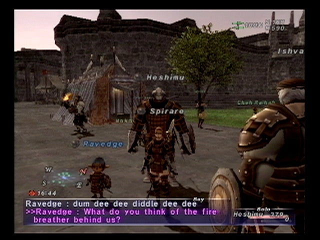 Final Fantasy XI | Eurogamer.net