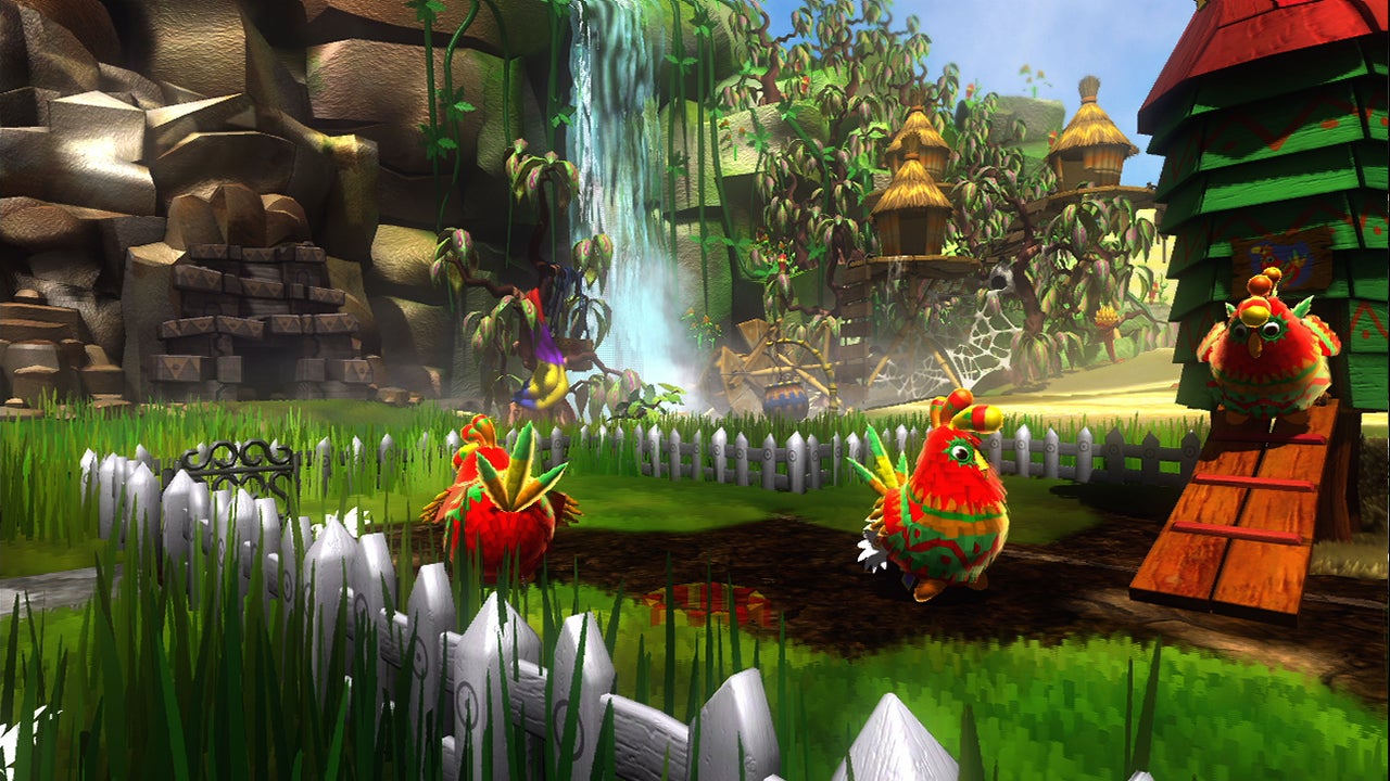 Viva Piata review | Eurogamer.net