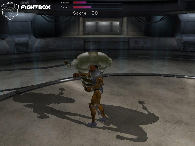 FightBox | Eurogamer.net