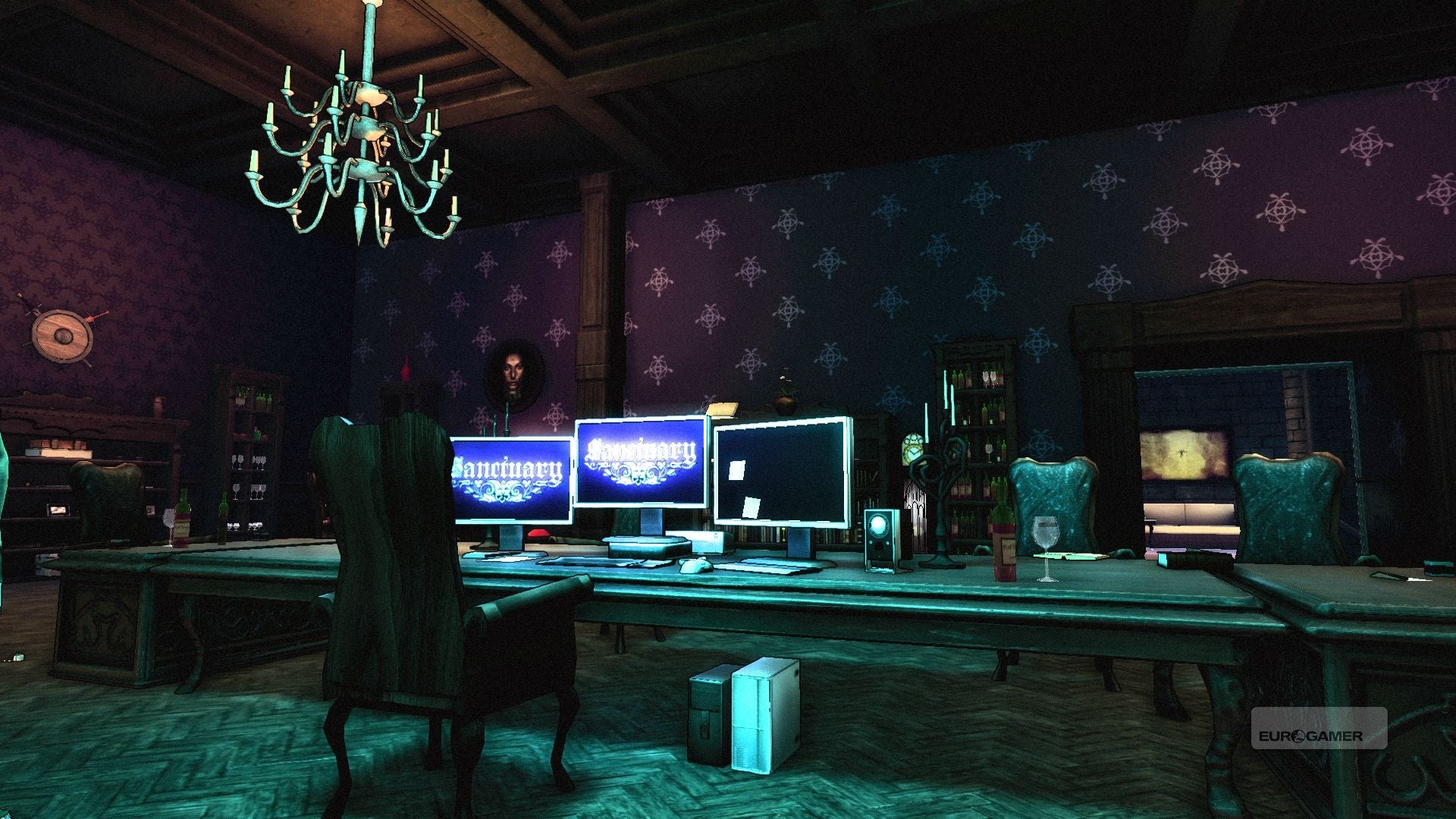 Realmforge anuncia DARK para PC e consolas | Eurogamer.pt