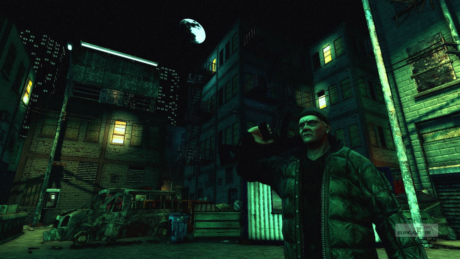 Realmforge anuncia DARK para PC y consolas | Eurogamer.es