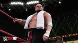 WWE 2K18 z datą premiery na PC