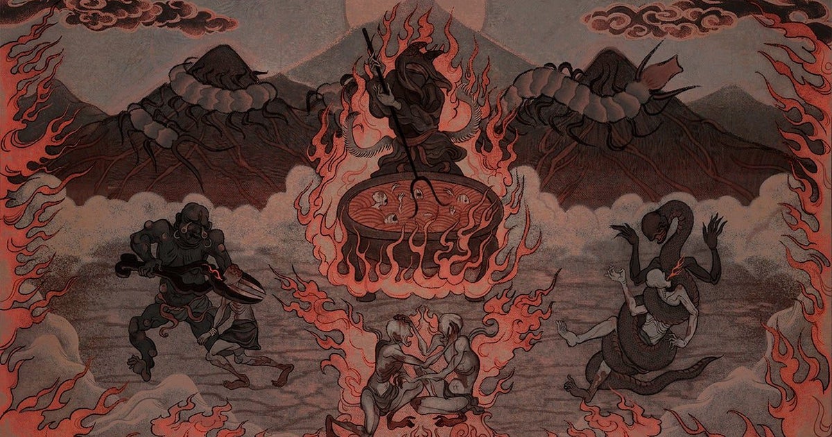 Labyrinth Of The Demon King might be the perfect PS1-style horror RPG Labyrinth Of The Demon King might be the perfect PS1-style horror RPG