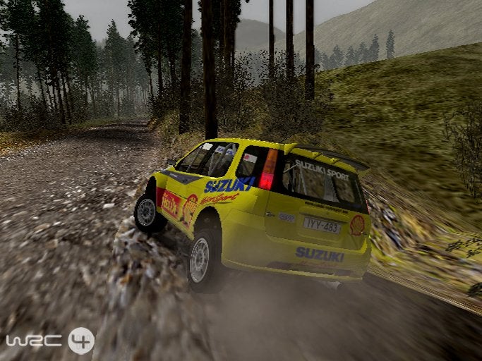 Wrc 4 shop ps2