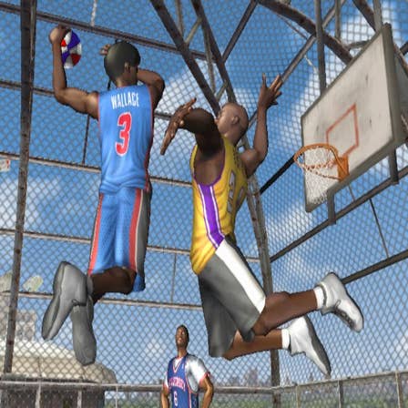 The Legend of 'NBA Street Vol. 2', the Greatest Basketball Video Game of  All Time