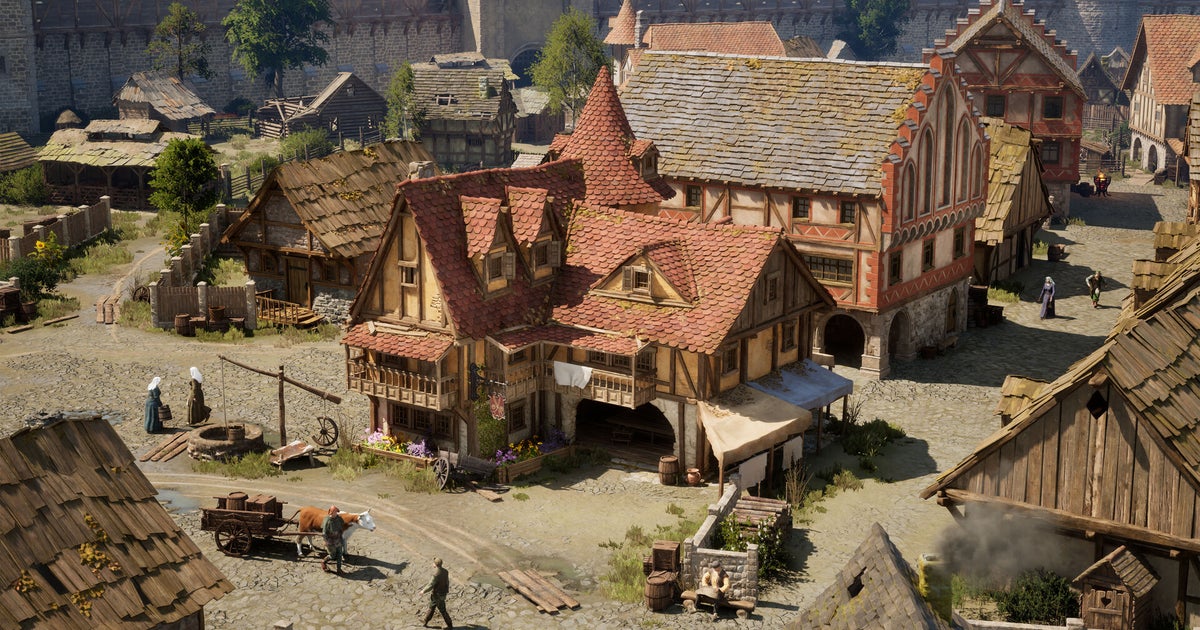 The Guild: Europa 1410 is a medieval strategy reboot that plays like a fussy Kingdom Come boardgame The Guild: Europa 1410 is a medieval strategy reboot that plays like a fussy Kingdom Come boardgame