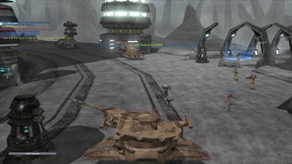 Star Wars: Battlefront 2 z 2005 roku odzyskało tryb sieciowy