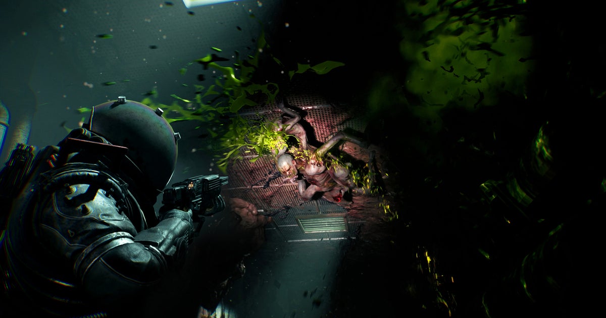 Cronos: The New Dawn trailer shows off Dead Spacious combat and merging enemies Cronos: The New Dawn trailer shows off Dead Spacious combat and merging enemies