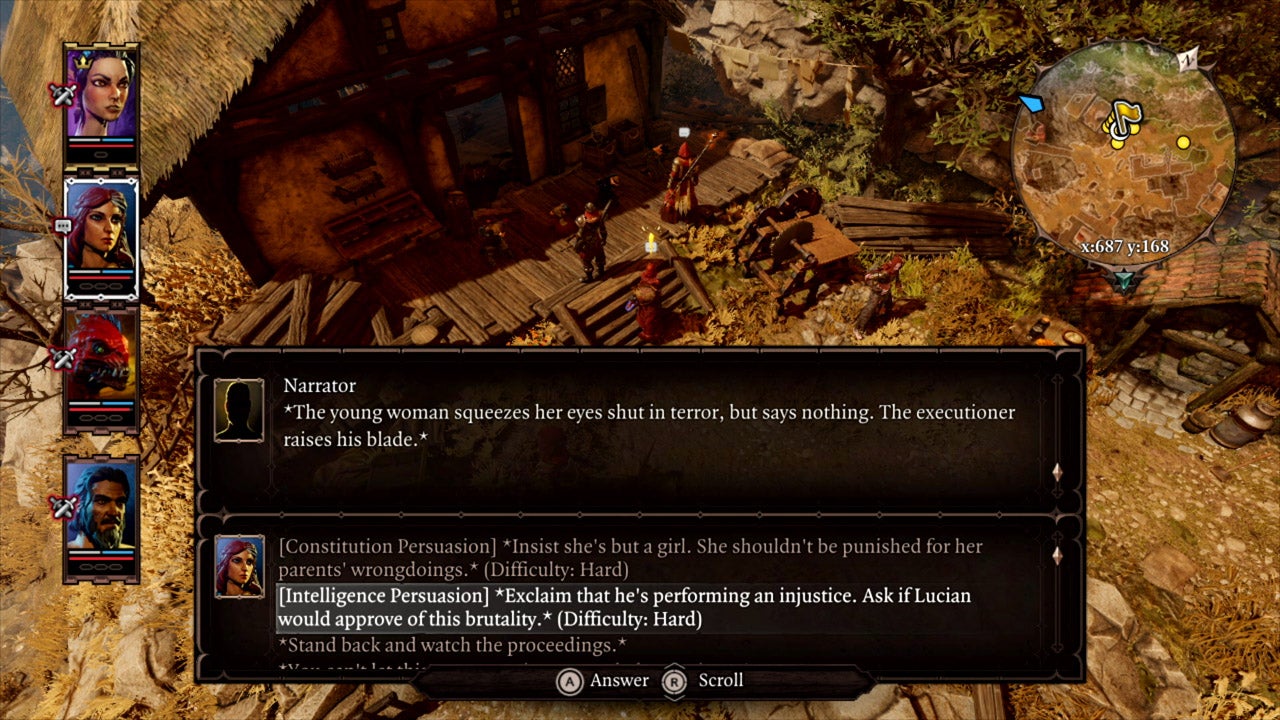 Divinity Original Sin 2 Test Das ultimative Rollenspiel auf der Switch Eurogamer