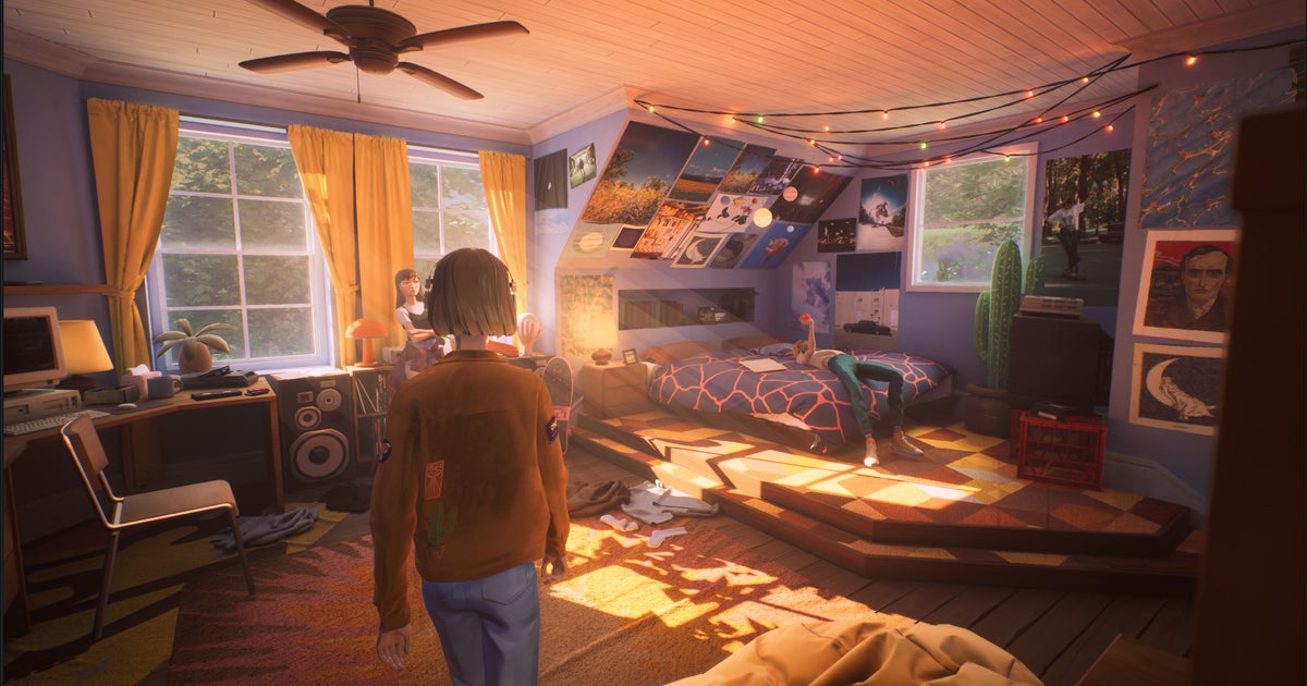 With Mixtape out today, the tiny number of coming of age games gets just that little bit bigger