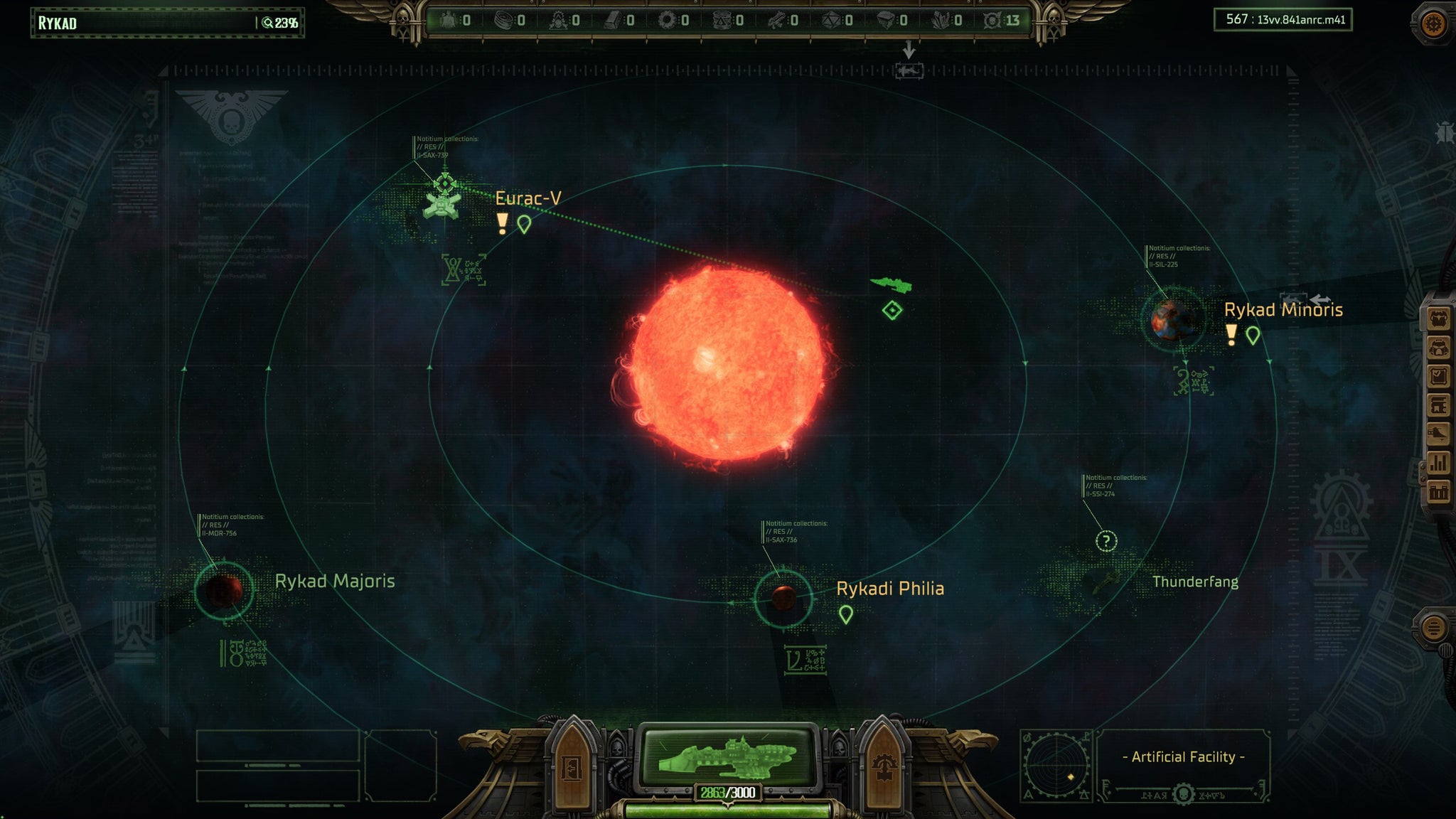 Crpg Map CRPGs need to be vast for your choices to matter, says Warhammer 40K ...