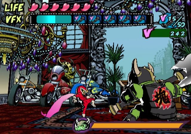 Viewtiful Joe Pc