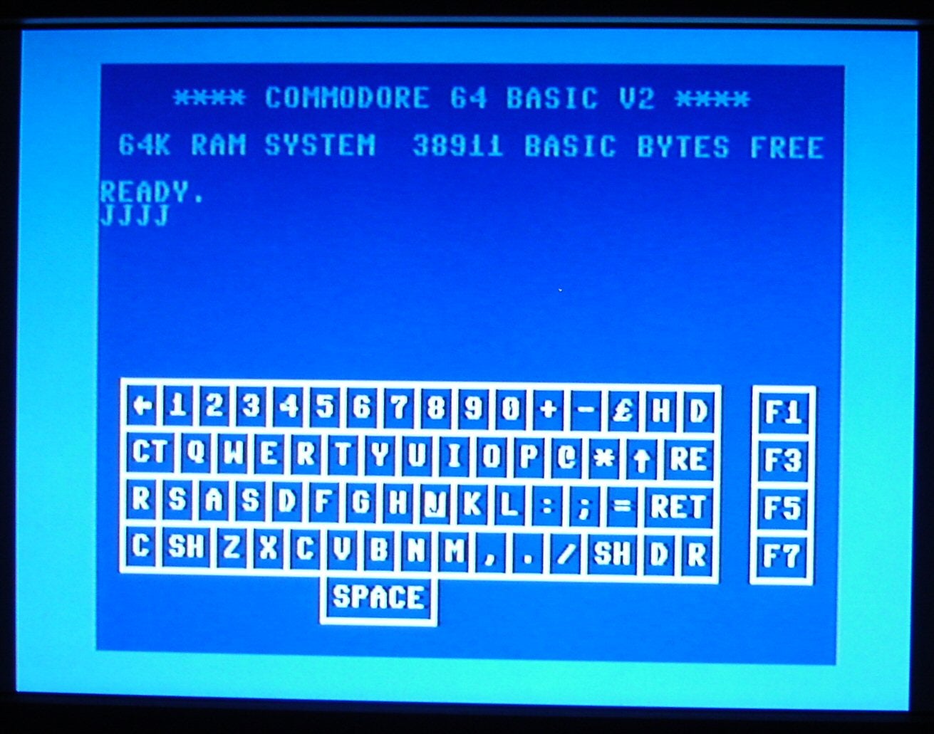 Commodore 64 Direct-To-TV review | Eurogamer.net