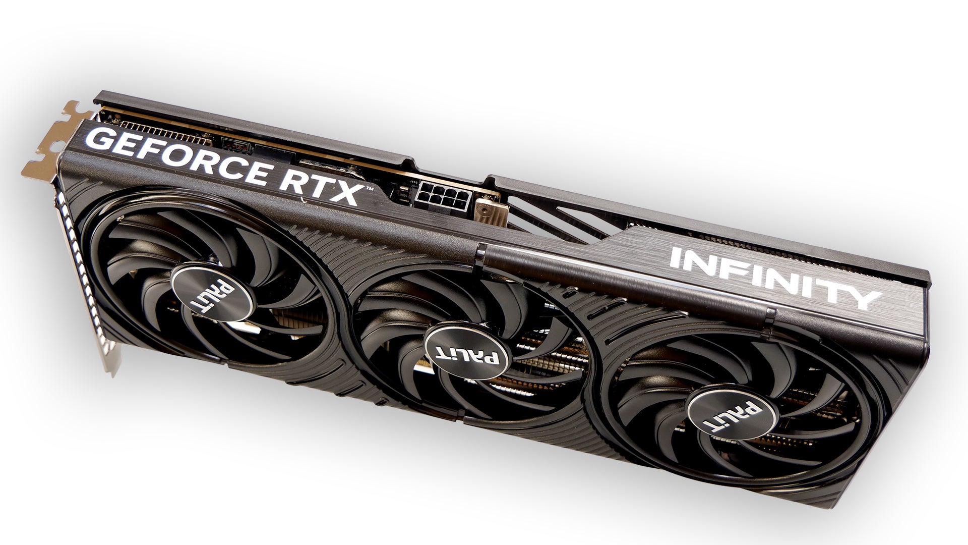 nvidia geforce rtx 5060 ti 16gb palit infinity 3 product shots