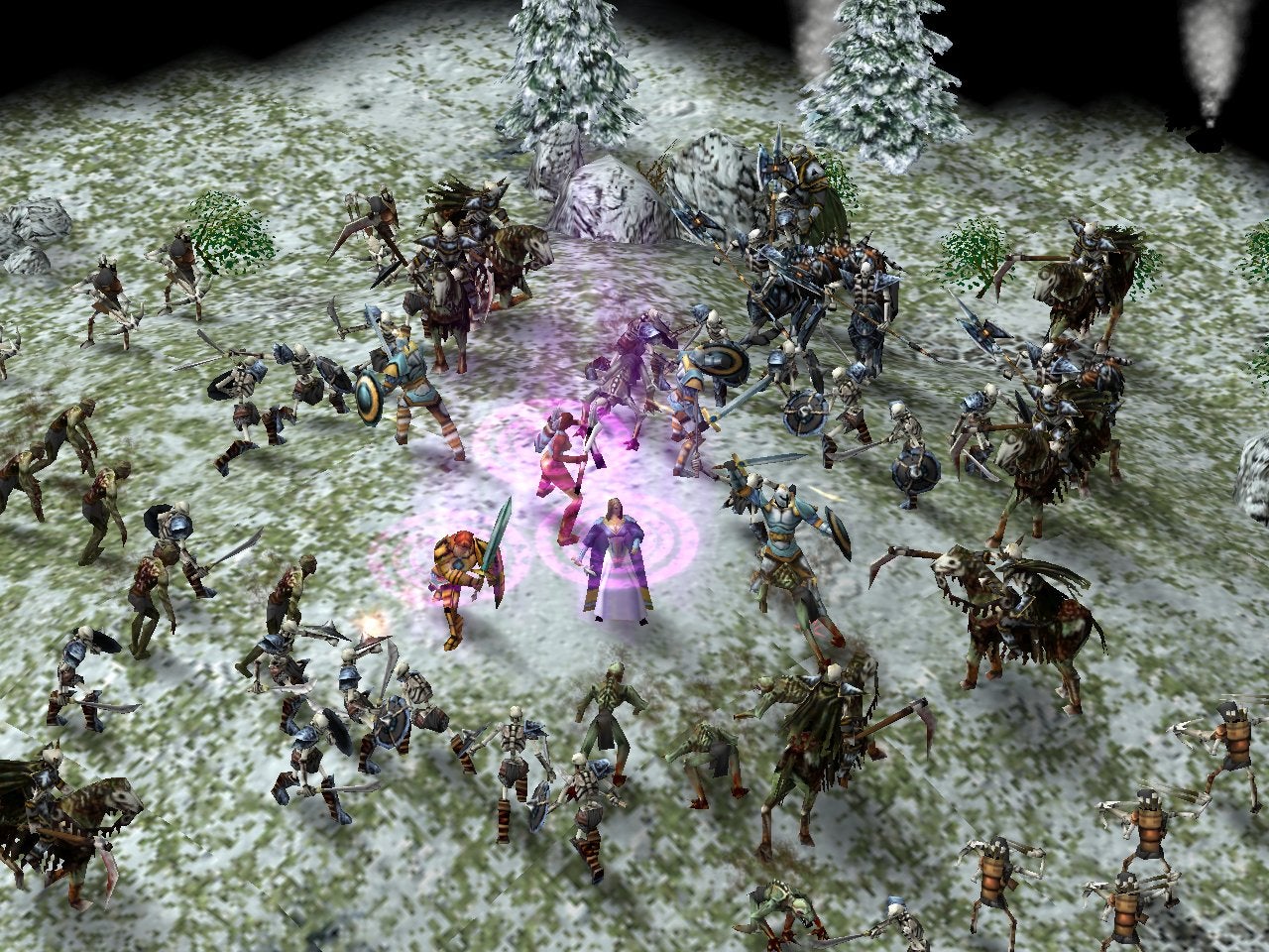 Kohan II: Kings of War review | Eurogamer.net