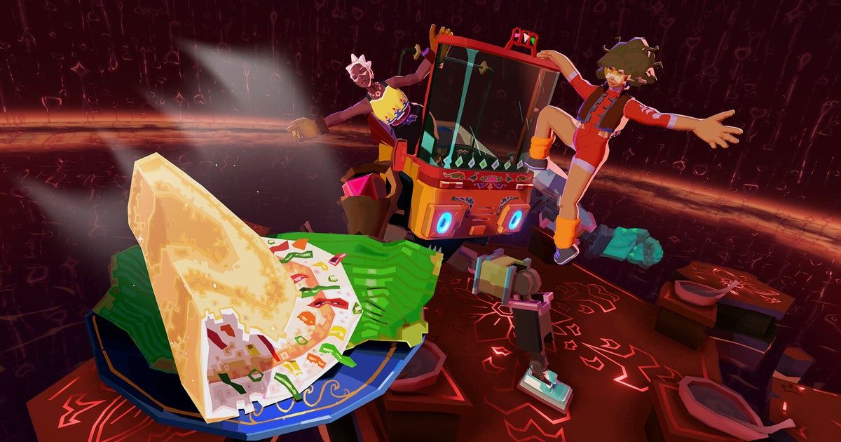 Dosa Divas is a flavourful RPG village roadtrip and a more assured follow-up to Thirsty Suitors Dosa Divas is a flavourful RPG village roadtrip and a more assured follow-up to Thirsty Suitors