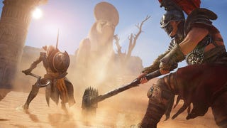 Znamy wymagania sprzętowe Assassin's Creed Origins na PC
