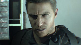 Chris Redfield w akcji w materiale z DLC do Resident Evil 7