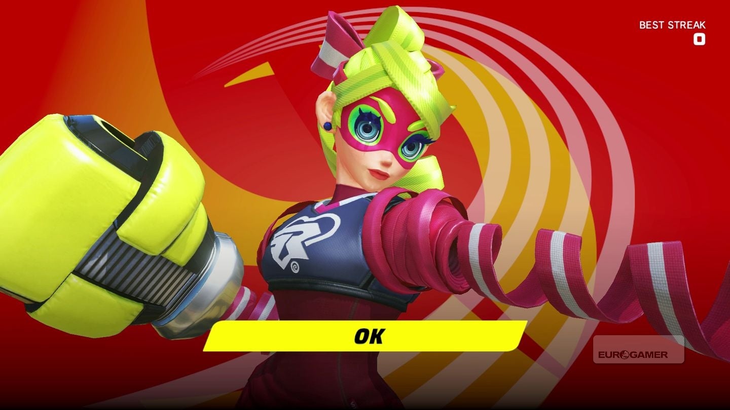 Arms character colours: How to change colour schemes, plus a list of ...